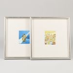 1751 6278 Färglitografier